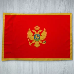 Bandeira Montenegro