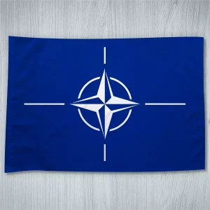 Bandeira NATO OTAN