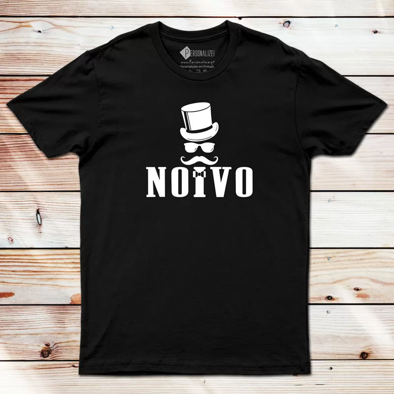 T-shirt Noivo e Gangue do Noivo despedida solteiro - Image 8