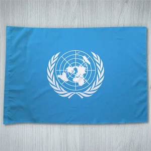 Bandeira ONU Nações Unidas