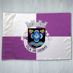Bandeira Oeiras Município/Cidade