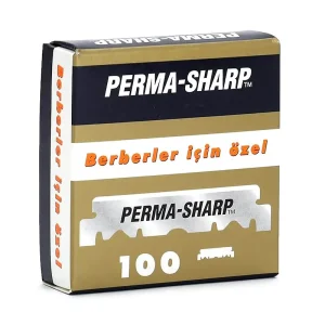 PERMA-SHARP Láminas Single Edge (100 unids.)