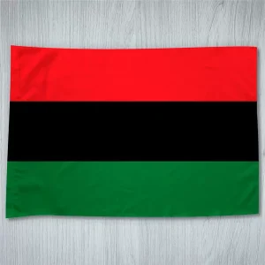 Bandeira Pan-Africana