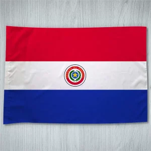 Bandeira Paraguai