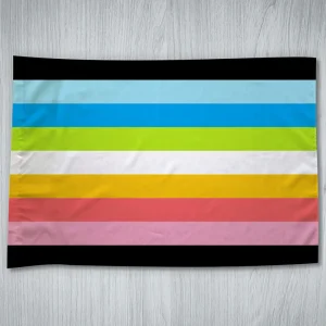 Bandeira Orgulho Queer