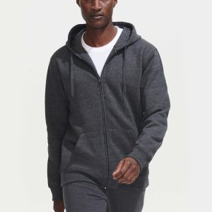 Sweatshirt com fecho Seven Men