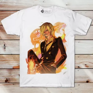 T-shirt Vinsmoke Sanji One Piece