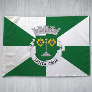Bandeira Santa Cruz (Madeira) Município/Cidade