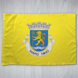 Bandeira Santo Tirso Município/Cidade