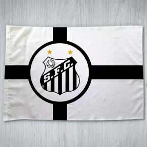 Bandeira Santos Futebol Clube