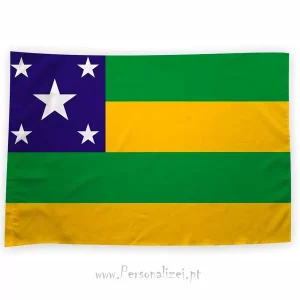 Bandeira Sergipe Estado