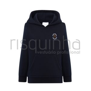 Sweatshirt de fato de treino