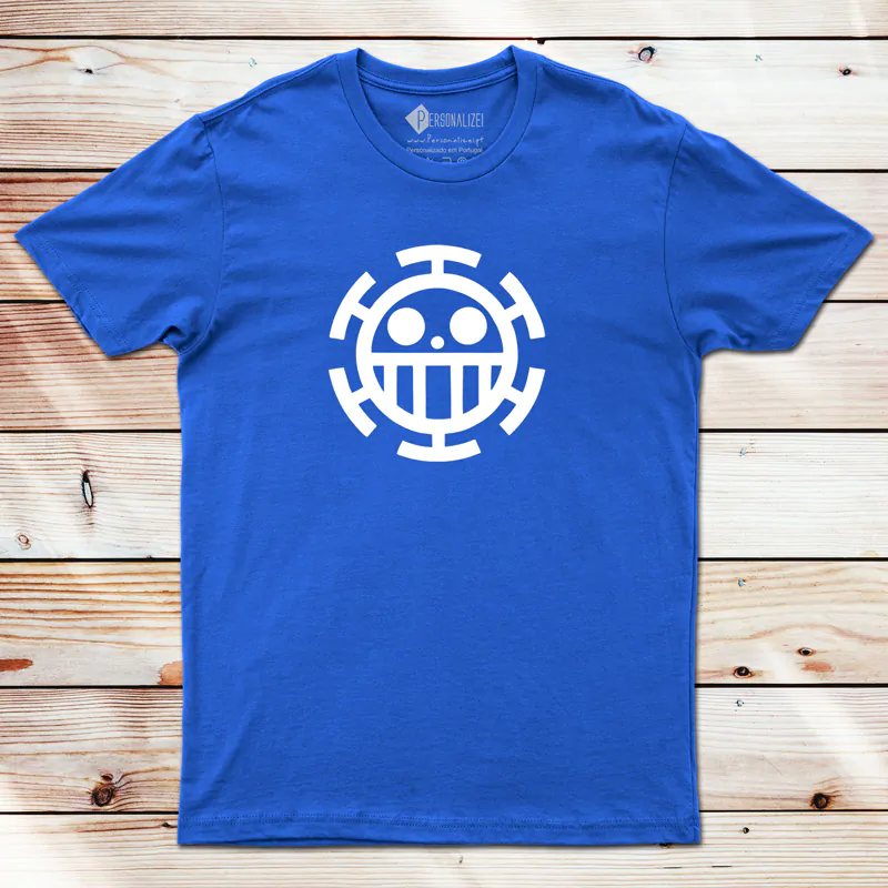 T-shirt Trafalgar Law Pirates One Piece - Image 5