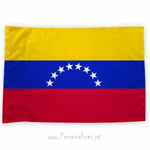 Bandeira Venezuela