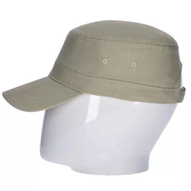 Chapéu Estilo Militar Boné 100% Algodão - Image 3