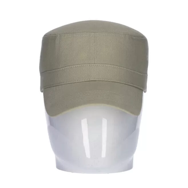Chapéu Estilo Militar Boné 100% Algodão - Image 5