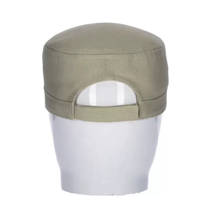 Chapéu Estilo Militar Boné 100% Algodão - Image 4