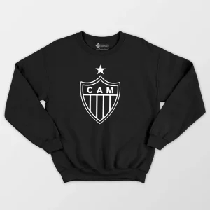 Sweatshirt Clube Atlético Mineiro unisex