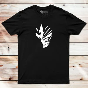 T-shirt Hollow Mask Bleach Ichigo