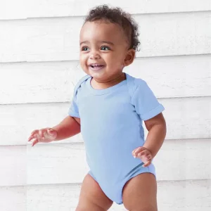 Boby bebé 100% algodão manga curta 210g até 24 meses
