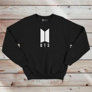 Sweatshirt BTS Bangtan Boys Unisex