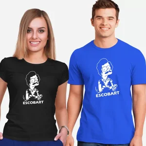 T-shirt Escobart