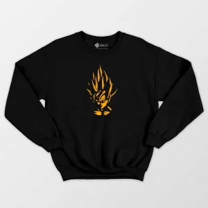 Sweatshirt Son Goku Dragon Ball Z