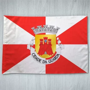 Bandeira Guarda Município/Cidade