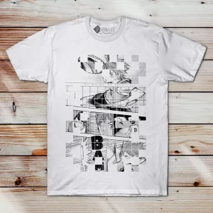 Haikyuu T-shirt Shoyo Hinata
