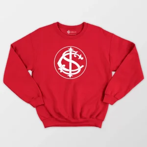 Sweatshirt Sport Club Internacional unisex