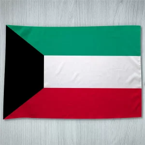 Bandeira Kuwait