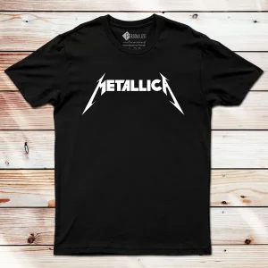 T-shirt Metallica Banda