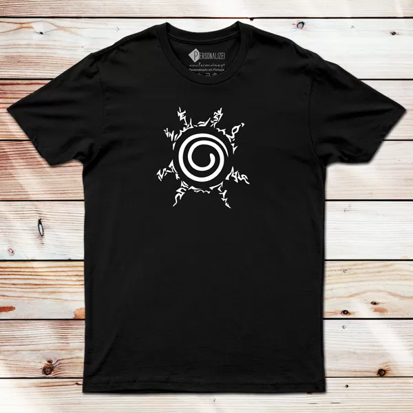 Naruto T-shirt Selo Oito Trigramas - Image 5