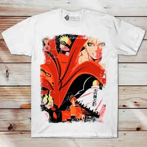 T-shirt Naruto Uzumaki