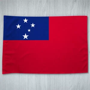 Bandeira Samoa