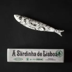 Sardinha Ljubomir Stanisic X Bordallo Pinheiro