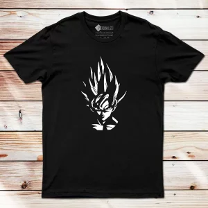 T-shirt Son Goku Dragon Ball Z
