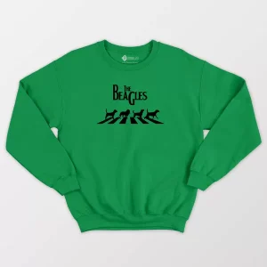 Sweatshirt The Beagles