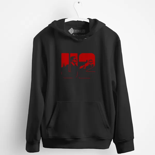 U2 Sweatshirt com capuz - Image 3